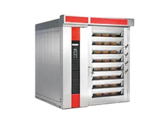 Циклотермические печи SALVA