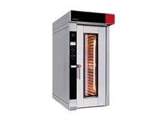 Конвекционные печи SALVA