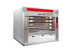 Печи с кольцевыми трубами SALVA