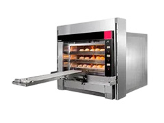 Подовые электропечи SALVA